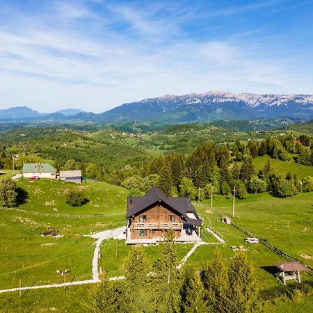 The Barn Villa Şirnea Exterior foto