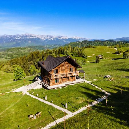 The Barn Villa Şirnea Exterior foto