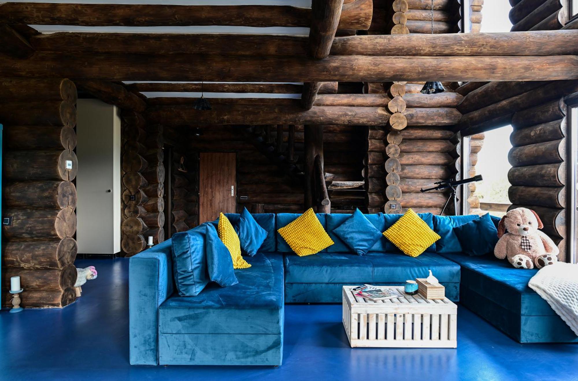 The Barn Villa Şirnea Exterior foto