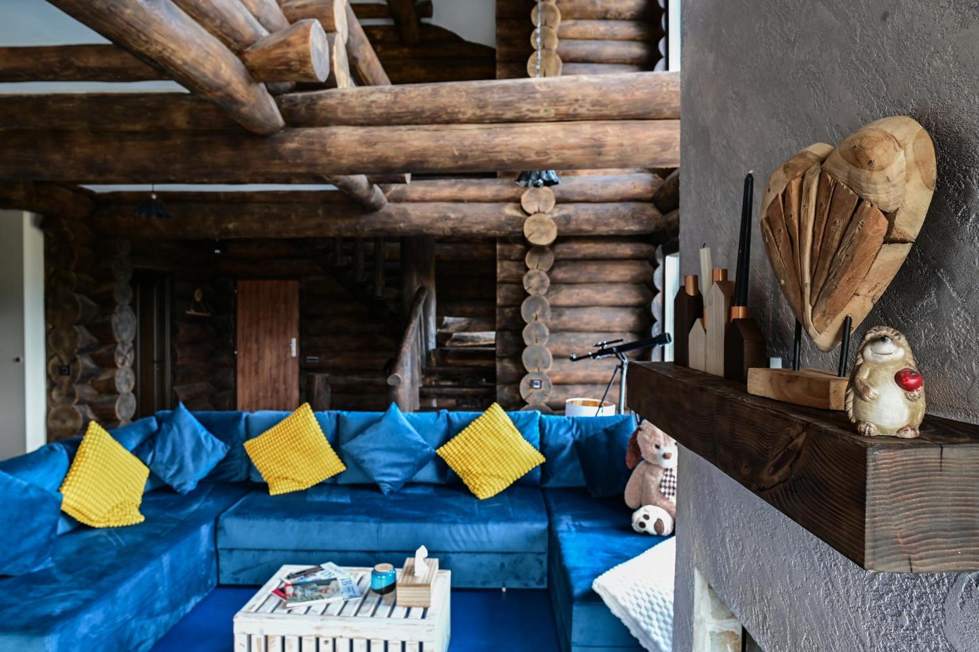The Barn Villa Şirnea Exterior foto