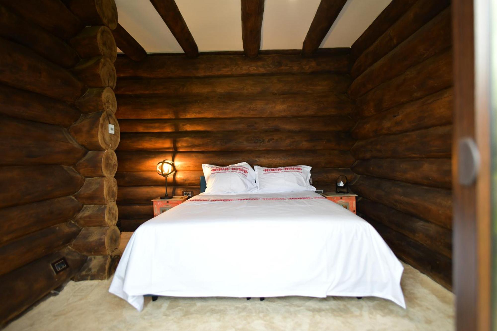 The Barn Villa Şirnea Exterior foto